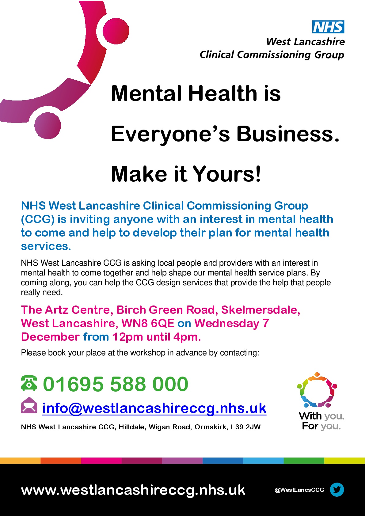 local mental health services