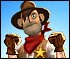 Games at Miniclip.com - Saloon Brawl