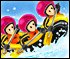 Games at Miniclip.com - White Water Rafting
