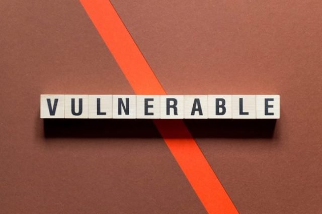 vulnerable