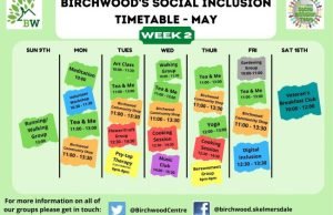 birchwood week 2 may