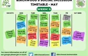 birchwood may week 3