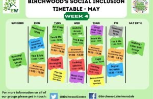 birchwood may week 4