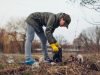litter picking