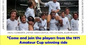 amateur cup presentation