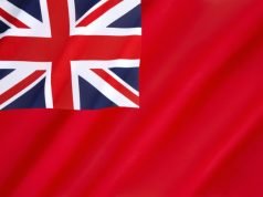 red ensign