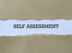 self assessment
