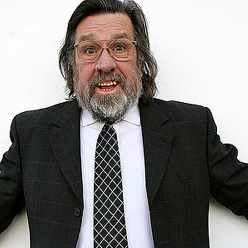 Ricky Tomlinson as Scouse Pete in Irish Annies