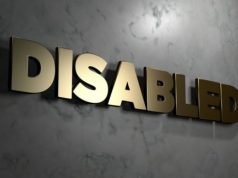disabled