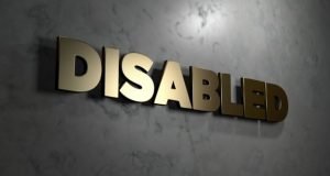 disabled