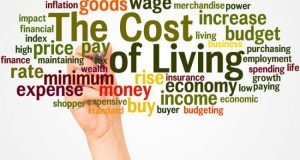 cost of living