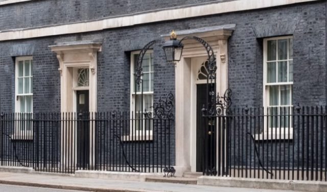downing street
