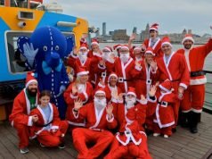 Santa Dash Launch 2022