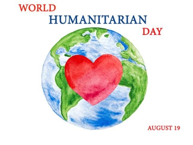 world humanitarian day