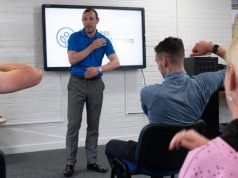 business health matters roadshow