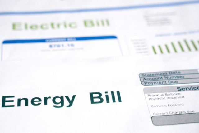 energy bill
