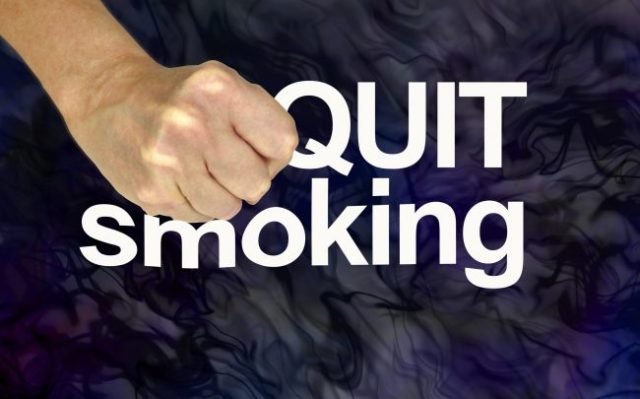 quit smoking