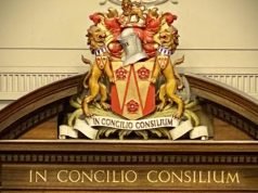 Lancashire County Council crest