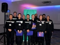 Lancashire Constabulary Police Now graduates