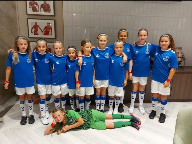 clay brow girls mascots