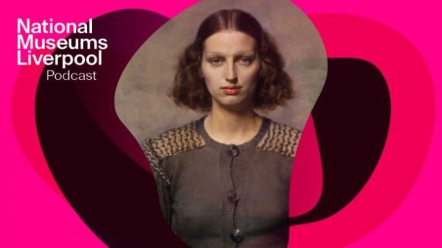 Jeunesse Dorée by Gerald Brockhurst © National Museums Liverpool