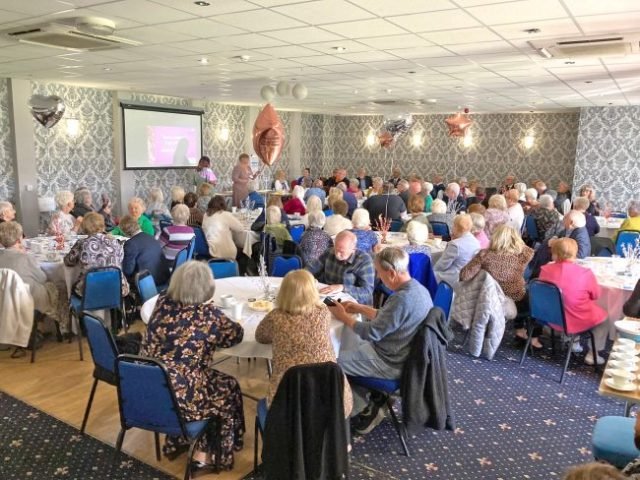 Volunteer Long Service Awards