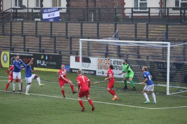 Match action photo courtesy Gordon Johnson