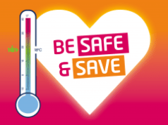 Safe and Save banner