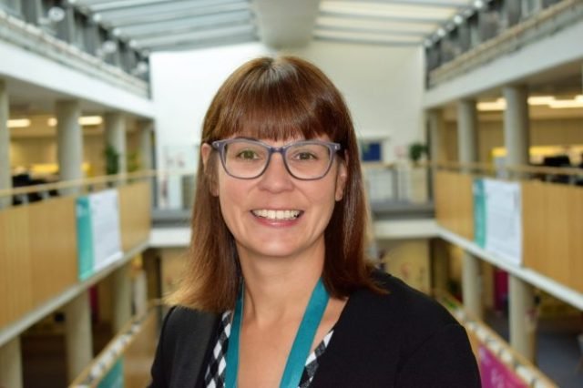 Strategy, Policy and Communications Director - Katie Day