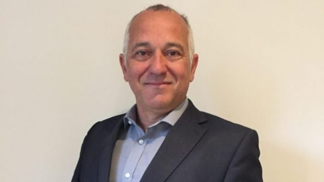 Transport for the North's Rail and Roads Director - Darren Oldham