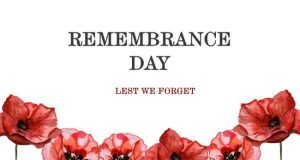 remembrance day