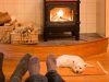 log burner