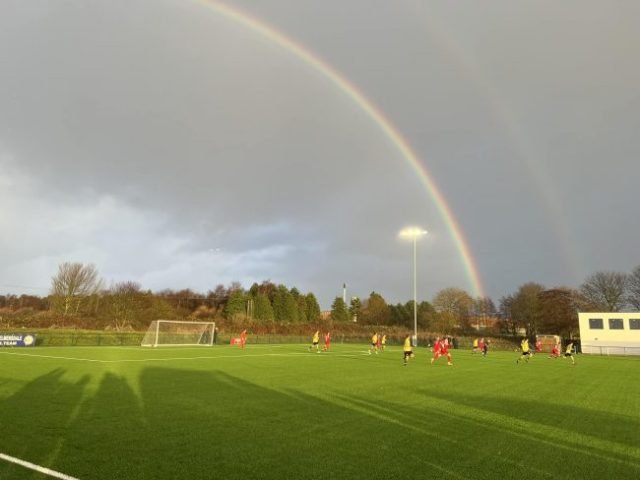 Photo, The calm before the storm (Chris Watts)