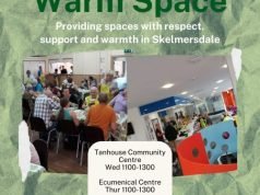 Birchwood Warm Spaces