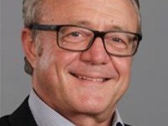 County Councillor Rupert Swarbrick, cabinet member for highways and transport at Lancashire County Council