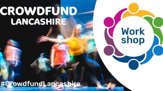 Crowdfund Lancashire Workshop