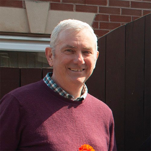 Cllr Ian Rigby