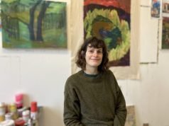 John Moores Painting Prize winner Kathryn Maple
