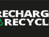 RECHARGE and recycle