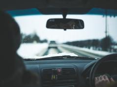 winter driving