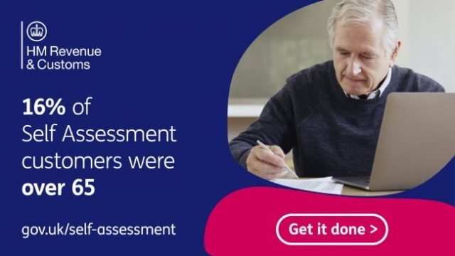 self assessment customers