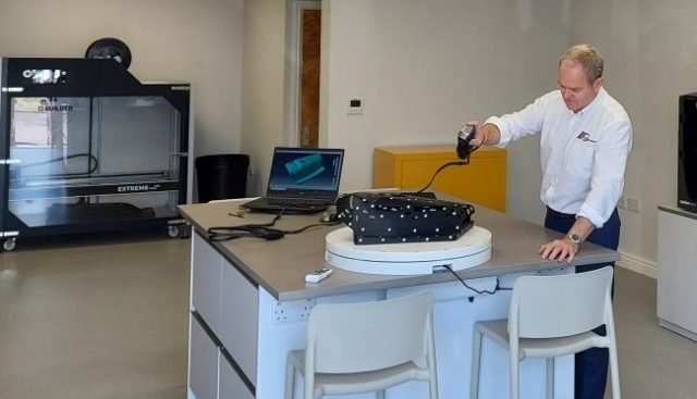 Airframe Designs, based in Blackpool