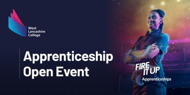 apprenticeship open event