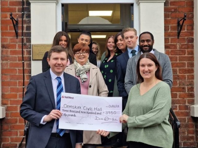 charity will month dph law