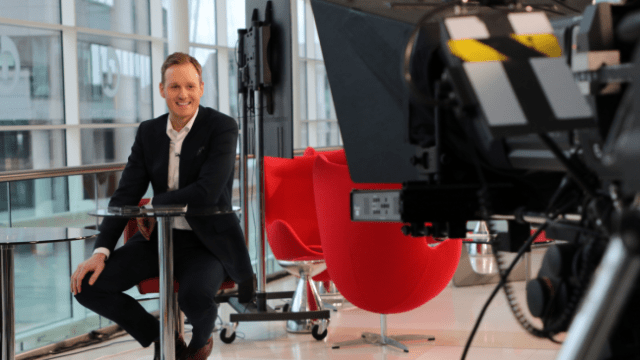 Dan Walker - best companies to work for