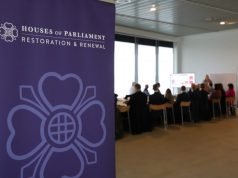houses of parliament restoration