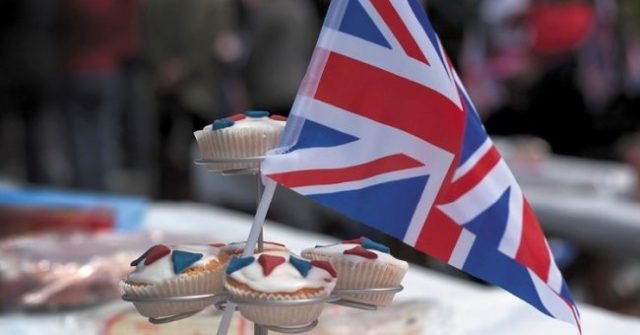 Queen's Jubilee party