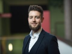 Dr Bob Nicholson. Pic copyright Phil Tragen 2019