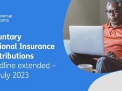 voluntary ni contributions