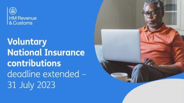 voluntary ni contributions